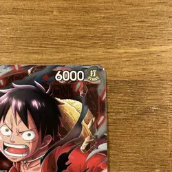MONKEY D. LUFFY TREASURE CRUISE WINNER PACK VOL.5 ONE PIECE PROMO 2023 - Image 4