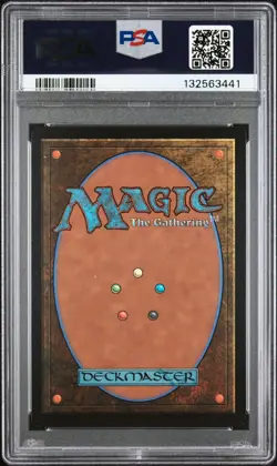 2025 MTG SPIDER-MAN ETERNAL 0023 GREEN GOBLIN, NEMESIS PSA 10 - Image 2