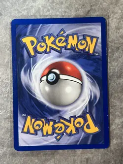 Wigglytuff 019/130 Pokemon TCG Vintage Base Set 2 Holo Rare Card (Heavy Play) - Image 2