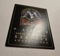 3x Volraths Stronghold - 1998 Brian Selden - World Championship Decks - Damaged - Image 4