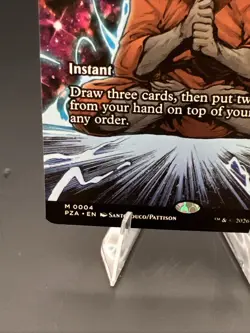 Brainstorm (Borderless) Teenage Mutant Ninja Turtles Source Material Regular - Image 2