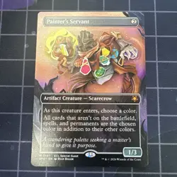 Painter's Servant (Borderless) Special Guests Regular - Image 1