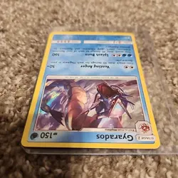 Gyarados 33/147 Sm-Burning Shadows Holo Foil - Pokemon TCG - LP Rare - Image 4