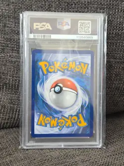 2025 POKEMON JTG EN-JOURNEY TOGETHER ILLUSTRATION RARE #160 MARACTUS PSA 10 - Image 2