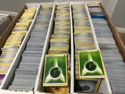 Pokemon TCG Basic Energy Cards Bulk Lot (5500 Cards) - Image 1