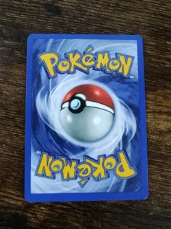 Misty's Gyarados 13/132 Gym Challenge Pokemon Holo Rare - Image 5