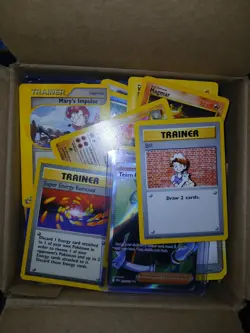 Mixed Cards Pokemon Etc Lot Collection - Image 1