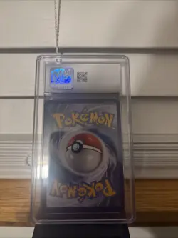 2019 Pokemon Unbroken Bonds 82/214 Marshadow Machamp Tag Team Holo CGC 10 - Image 2