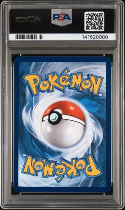 2025 POKEMON PFL EN-PHANTASMAL FLAMES #125 MEGA CHARIZARD X EX PSA 10 - Image 2