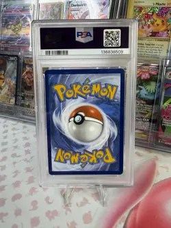 POKEMON MEGA ABSOL EX SIR 180/132 Me01 MEGA EVOLUTION PSA 10 GEM MT - Image 2