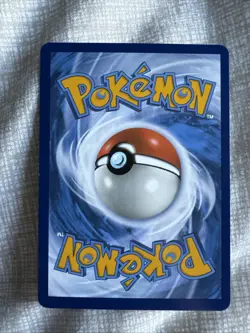 Pokemon Pikachu Basic HP60 Game Card Holo 002/015 - Image 3