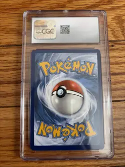 CGC Gem Mint 10 Pokemon TCG Wartortle Classic Collection 002/034 ENGLISH - Image 2