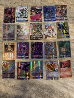 Pokemon cards- lot of 20, great condition! - Image 1