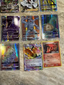Pokemon cards- lot of 20, great condition! - Image 5
