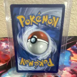 Pokemon Volcanion EX 182/159 Sv09 Journey Together Holo Special Illustration Ra… - Image 2