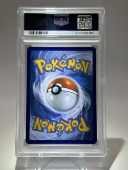 PSA 10 Blastoise ex 184/164 Ultra Rare Pokemon 2023 Mew EN - Image 2