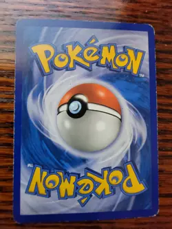 Pokemon Gengar Stormfront Card 18/100 Rare Non Holo 2008 MP - Image 3