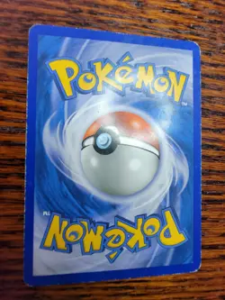 Pokemon Gengar Stormfront Card 18/100 Rare Non Holo 2008 MP - Image 4