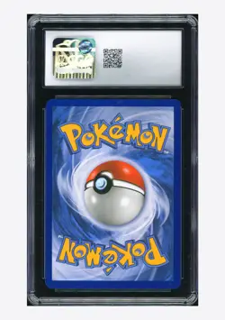 Pokemon CGC 7 Zoroark GX Secret Rare 2017 77/73 Shining Legends English - Image 2