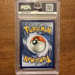 Pokemon 2020 Sword & Shield Snorlax VMAX Full Art Holo #142/202 PSA 10 - Image 4