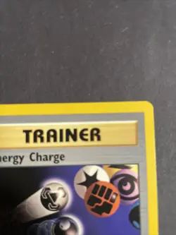 1st Edition Energy Charge Trainer Pokemon Neo Genesis 85/111 - Image 3