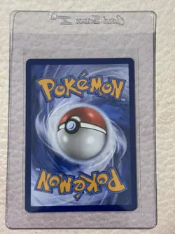 N's Zekrom MEP 031 Pokemon Center Exclusive PROMO Ascended Heroes NM/M - Image 2