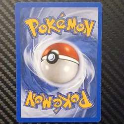 Pokemon Pineco 77/105 Neo Destiny 1st Edition Regular Basic 40HP Common English - Image 2