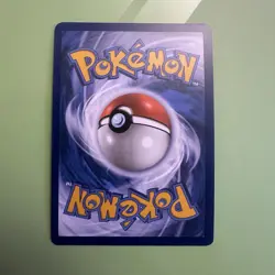 Cyrano 230/191 Ultra Rare Full Art Trainer Holo Pokemon TCG Surging Sparks - Image 3