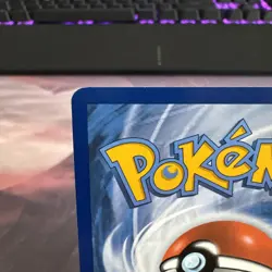 Pokemon TCG Switch 151 Holo Hyper Rare Card 206/165 Scarlet & Violet NM - Image 3