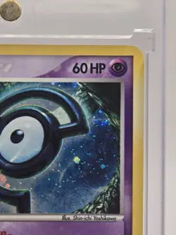 Unown C/28 Holo Ex Unseen Forces 2005 Pokemon Card - Image 4