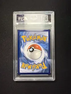 POKEMON CHARIZARD V SWSH PROMO HOLO SWSH260 PSA 9 ENGLISH - Image 2