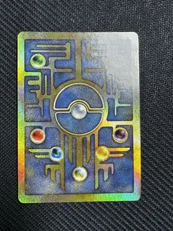 Pokemon TCG Ancient Mew Holo Card 2000 Movie Promo - Image 2