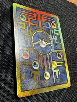 Pokemon TCG Ancient Mew Holo Card 2000 Movie Promo - Image 3