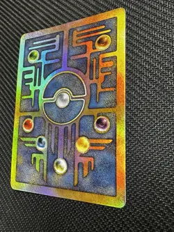 Pokemon TCG Ancient Mew Holo Card 2000 Movie Promo - Image 4