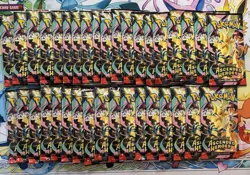 Pokemon TCG Ascended Heroes Booster Pack Lot of 36 New Factory Sealed - Image 1