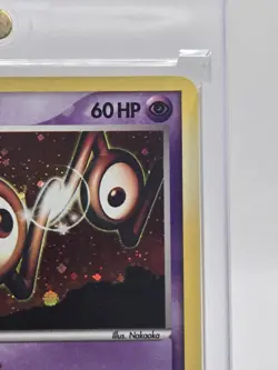 Unown (N) N/28 Holo - Rare - Pokemon EX Unseen Forces - LP - Image 4