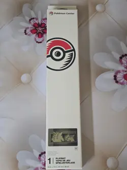 Pokemon TCG - Opening Scene Playmat - Brand New Sealed - Image 1