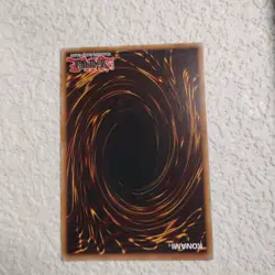 Ectoplasmic Fortification - Maze of Muertos MZMU-EN008 Yu-Gi-Oh Secret Rare NM/M - Image 3