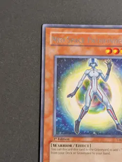 Yugioh TCG Card - 1x Neo Space Pathfinder - TAEV-EN032 - LP - 1st Edition 2007 - Image 5
