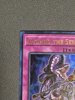 Apophis the Serpent MZTM-EN010 Ultra Rare 1ST ED NM Yugioh - Image 4