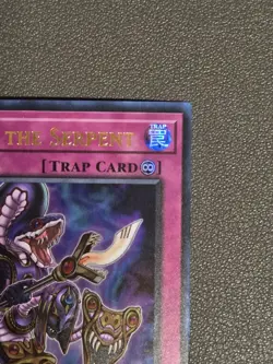 Apophis the Serpent MZTM-EN010 Ultra Rare 1ST ED NM Yugioh - Image 5