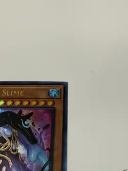 Yu-Gi-Oh! Guardian Slime LED7-EN003 Ultra Rare 1st Edition NM English - Image 4