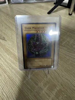 Dark Magician SYE-001 Super Rare Unlimited Yugioh - Image 2