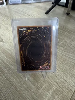 Dark Magician SYE-001 Super Rare Unlimited Yugioh - Image 3