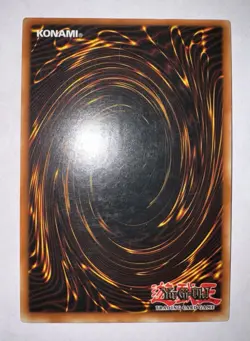 Yu-Gi-Oh! Limited Edition Secret Rare Horus The Black Flame Dragon LV8 EEN-ENSE1 - Image 2