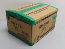 2026 One Piece Japanese Adventure on Kami's Island OP-15 Sealed Booster Box Case - Image 1