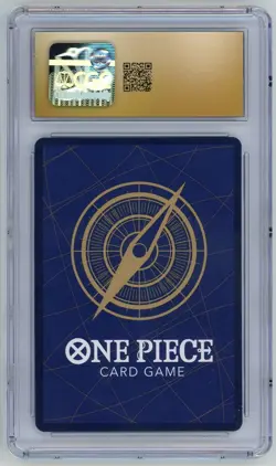 2024 One Piece EN PC: Best Selection Vol. 2 Boa Hancock ST03-013 CGC Pristine 10 - Image 2