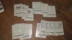 19x EB02 Japanese One Piece TCG Super Rare SR sketch mixed card lot - Image 1