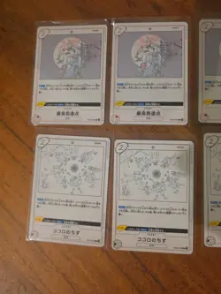 19x EB02 Japanese One Piece TCG Super Rare SR sketch mixed card lot - Image 4