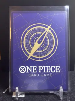 One Piece - Kaido - Super Rare - Holo Foil - OP04 - Kingdoms of Intrigue - Image 2